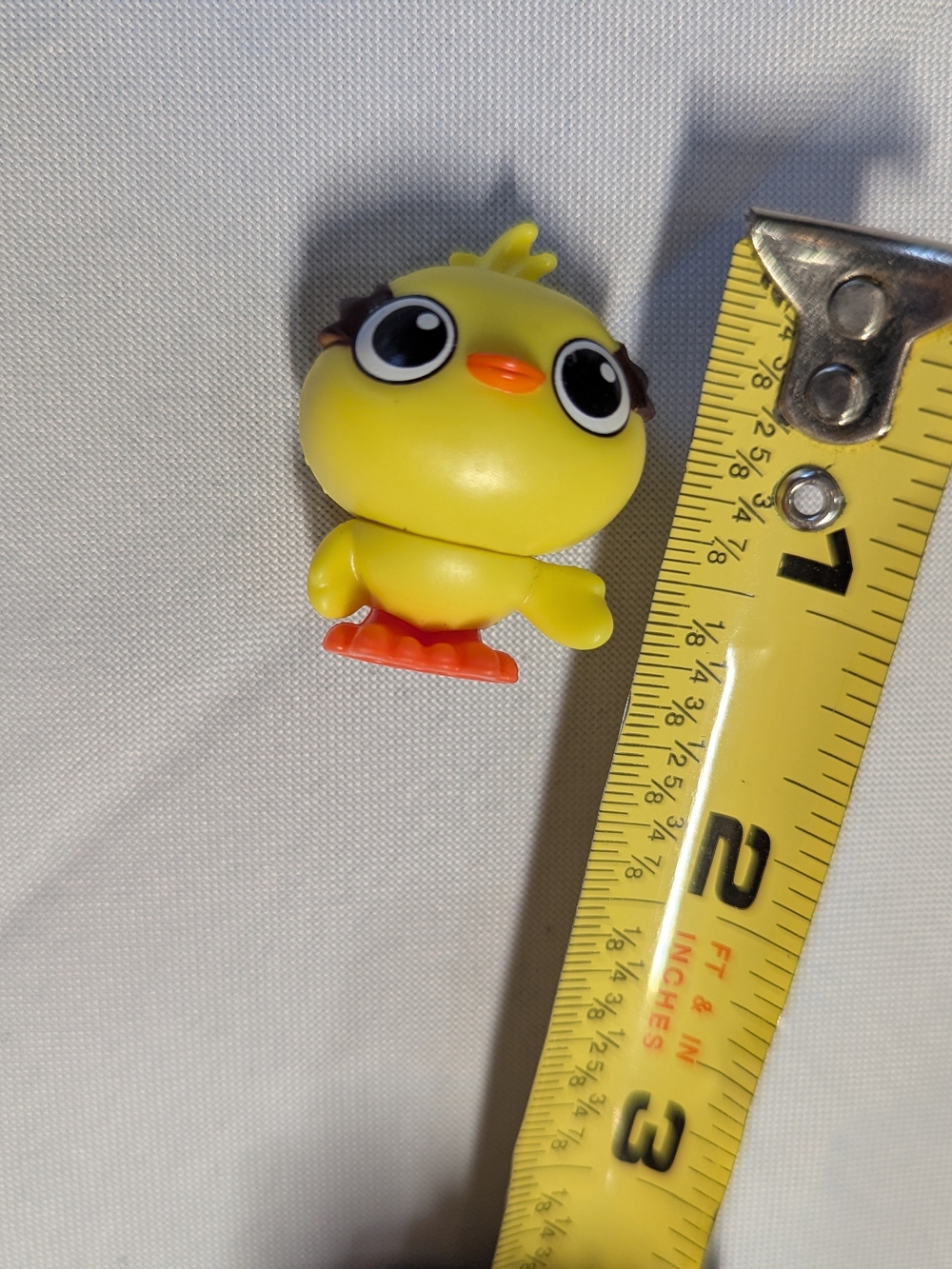 Disney Pixar Toy Story 4 Mystery Minis Blind Bag Figure Series 1 - Ducky